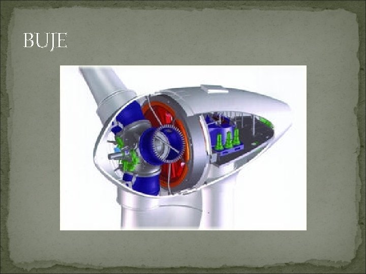 BUJE 