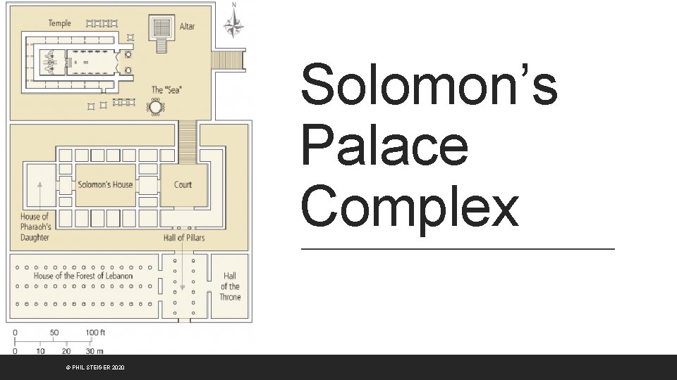 Solomon’s Palace Complex © PHIL STEIGER 2020 