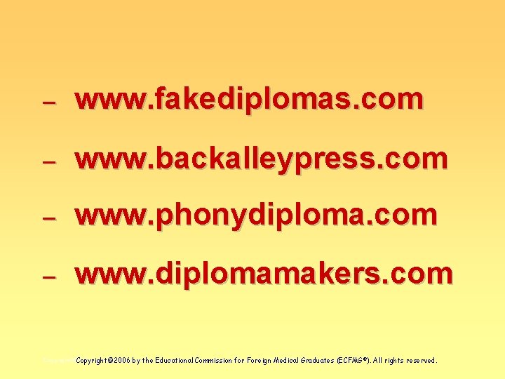 – www. fakediplomas. com – www. backalleypress. com – www. phonydiploma. com – www.