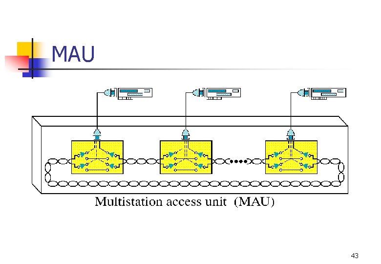 MAU 43 