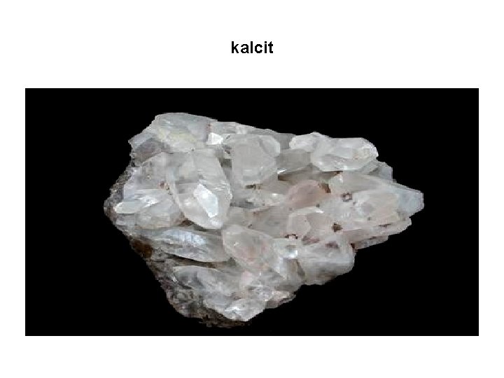 kalcit 