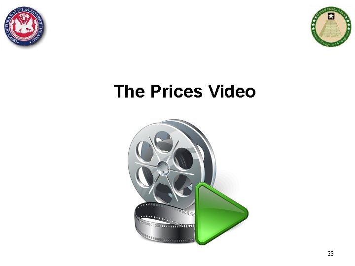 The Prices Video 29 