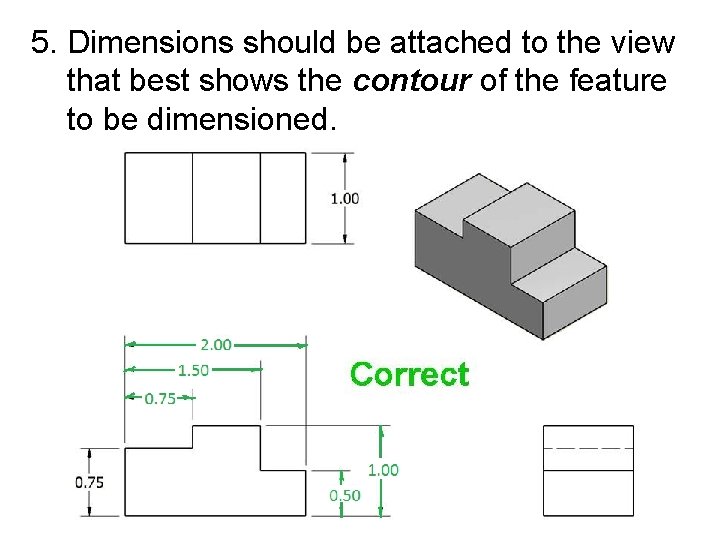 Create/design Dimensions Introduction to Dimensioning Introduction to Engineering Design 2012