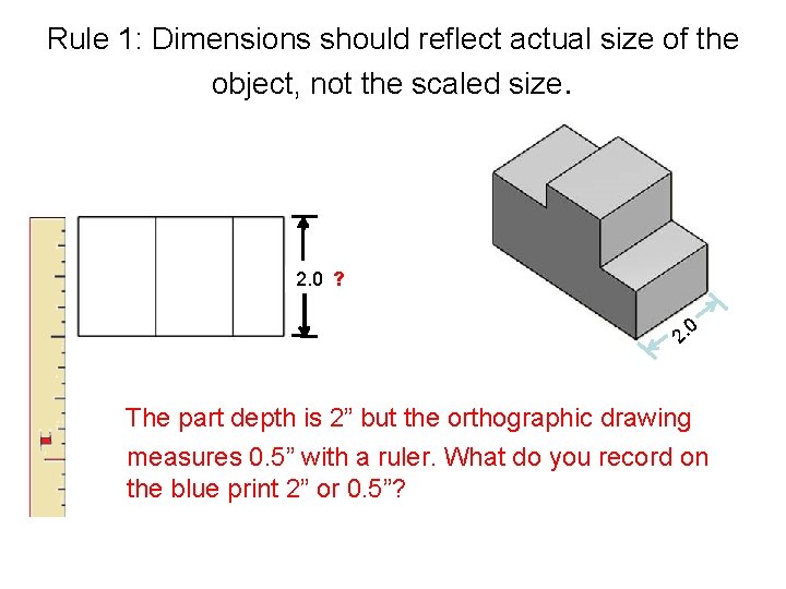 Introduction to Dimensioning Introduction to Engineering Design 2012