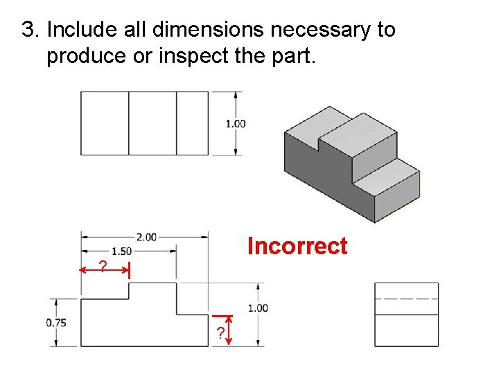 Introduction to Dimensioning Introduction to Engineering Design 2012