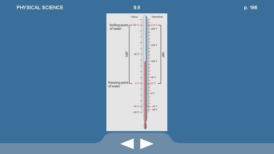PHYSICAL SCIENCE 9. 8 p. 186 