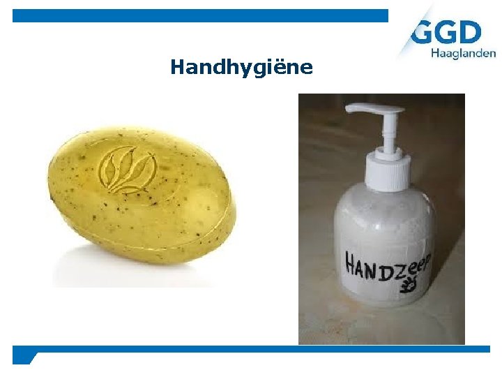 Handhygiëne 