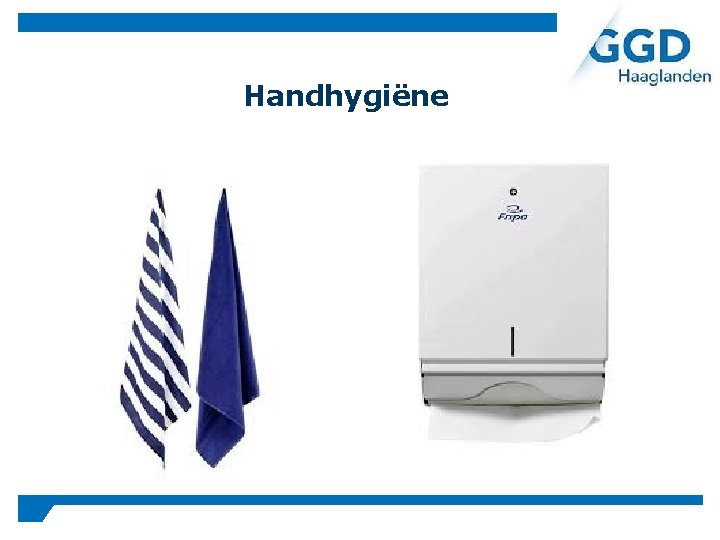 Handhygiëne 