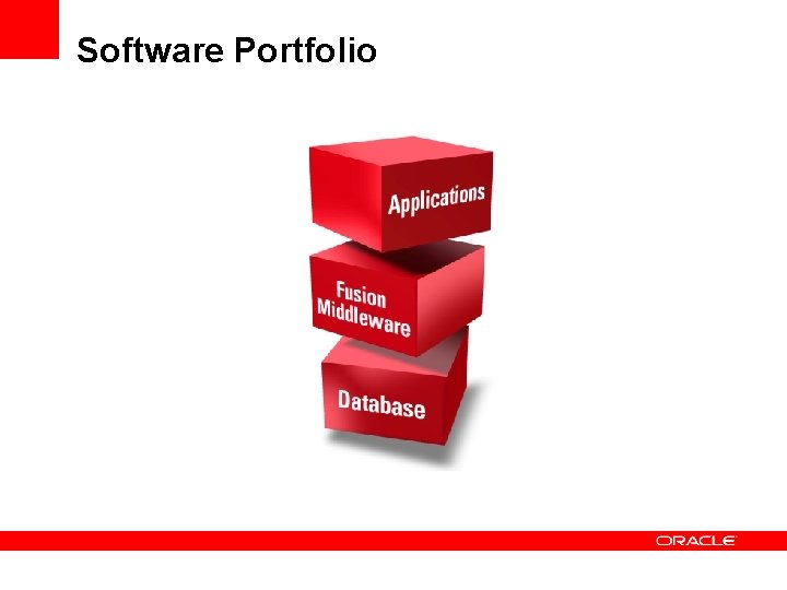 Software Portfolio 