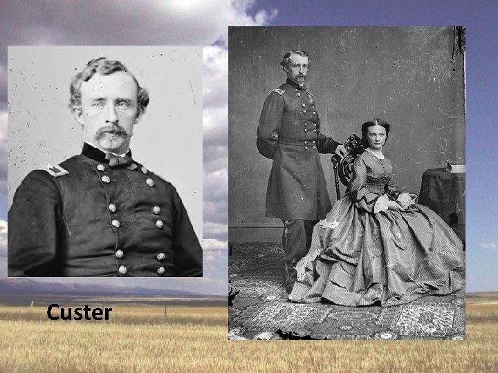 Custer 