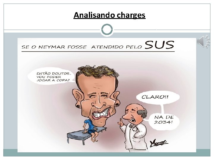 Analisando charges 