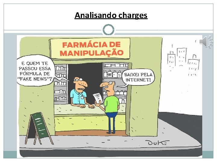 Analisando charges 