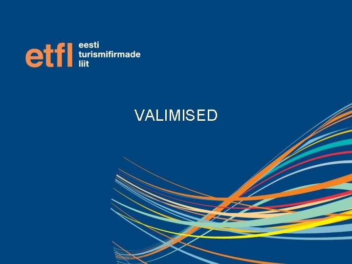 VALIMISED 