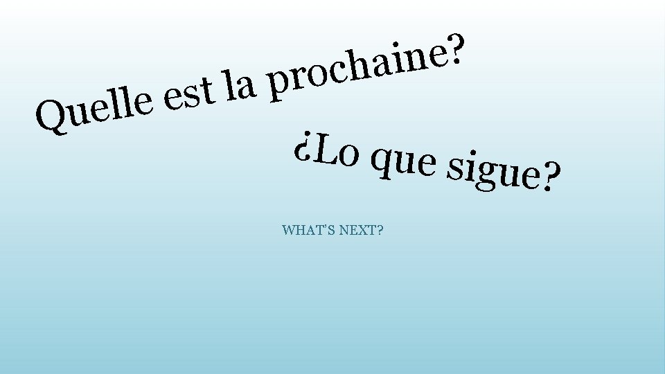 Q a l t s e e l l ue ? e n i