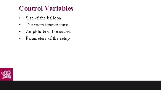 Investigating Refraction of Sound with a Gas Lens