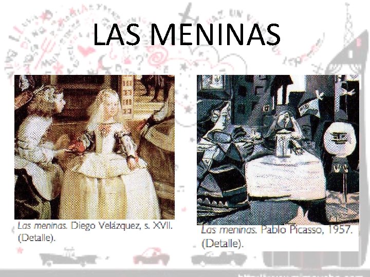 LAS MENINAS 