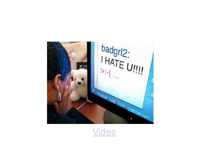 Cyberbullying Video 