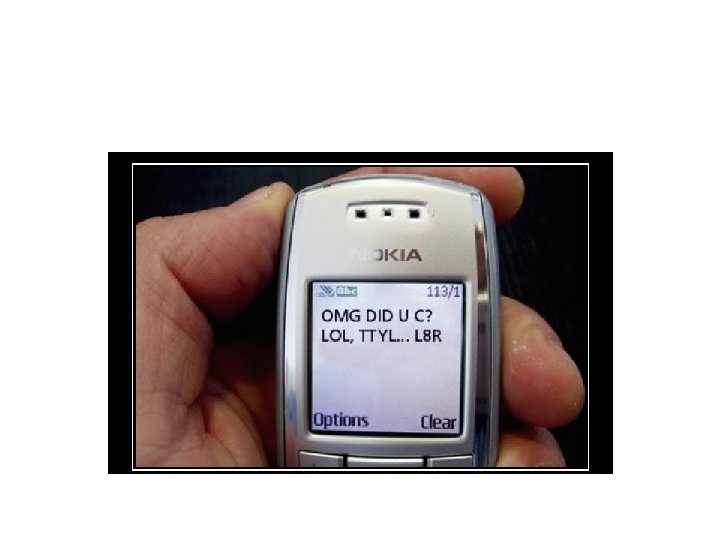 Keep Communicating: Know the Lingo 