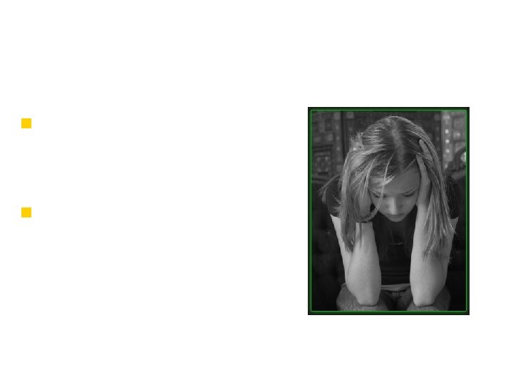 Who is most at risk online? Teenagers. They have a high level of autonomy