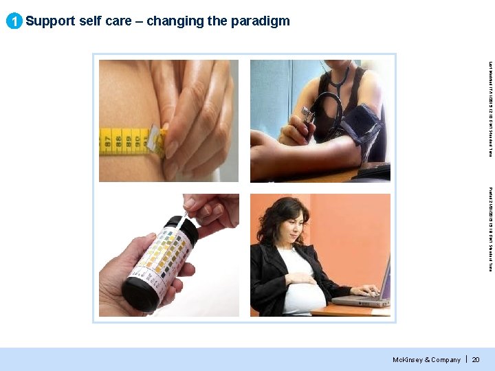 1 Support self care – changing the paradigm Last Modified 17/11/2015 12: 10 GMT 1 Support self care – changing the paradigm Last Modified 17/11/2015 12: 10 GMT