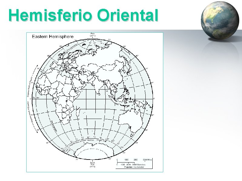 Hemisferio Oriental 