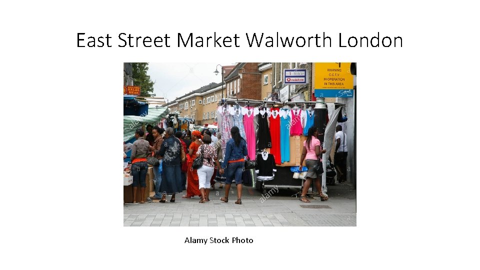 East Street Market Walworth London Alamy Stock Photo East Street Market Walworth London Alamy Stock Photo