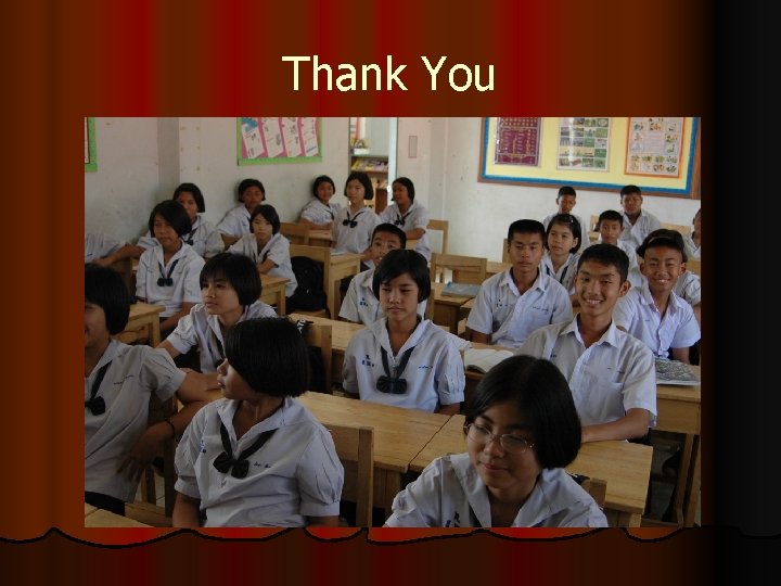 Thank You Thank You
