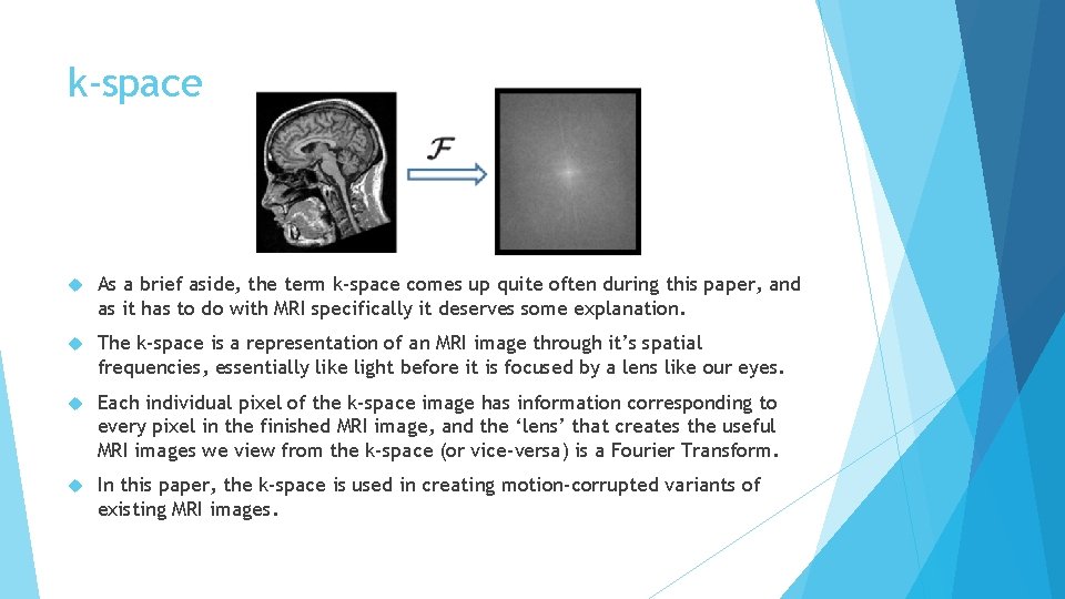 Motion Corrected Multishot MRI Reconstruction Using Generative Networks