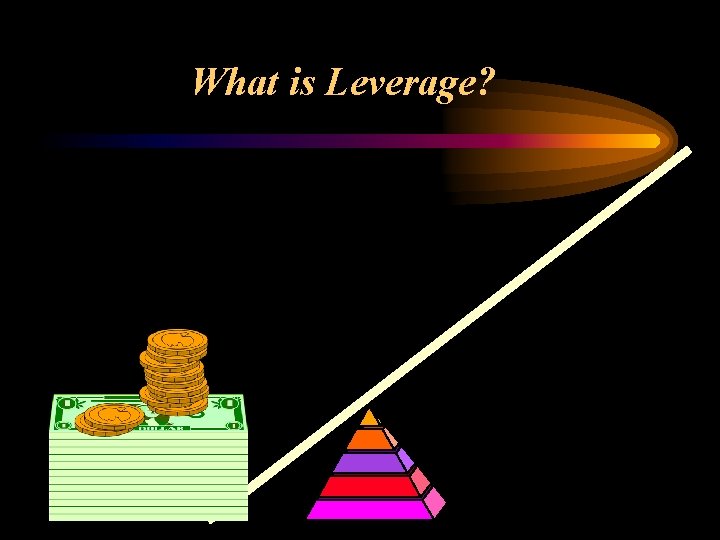 What is Leverage? 