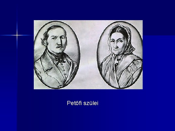 Petőfi szülei 