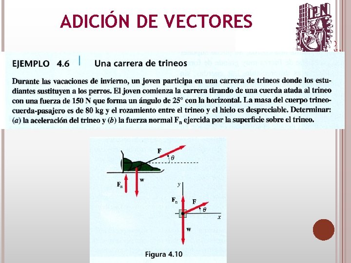 6/4/2021 ADICIÓN DE VECTORES 
