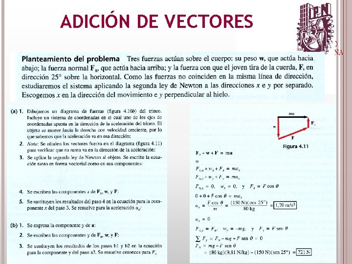 6/4/2021 ADICIÓN DE VECTORES 