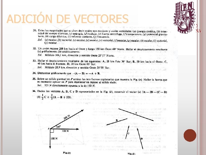 6/4/2021 ADICIÓN DE VECTORES 