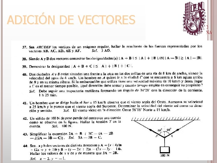 6/4/2021 ADICIÓN DE VECTORES 