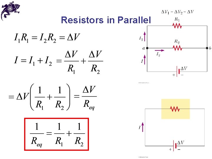 Resistors in Parallel 