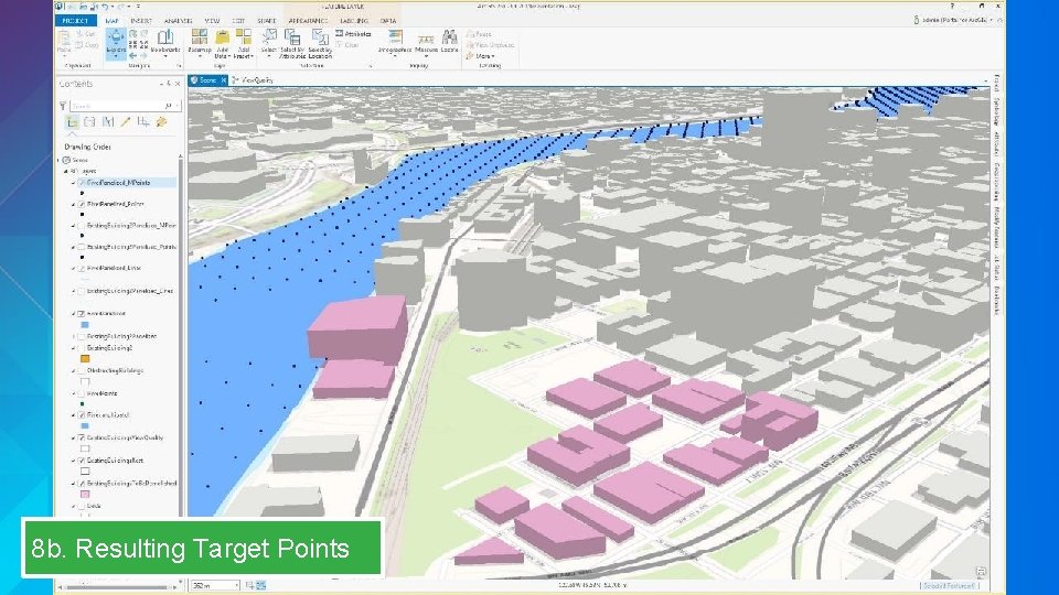 8 b. Resulting Target Points 
