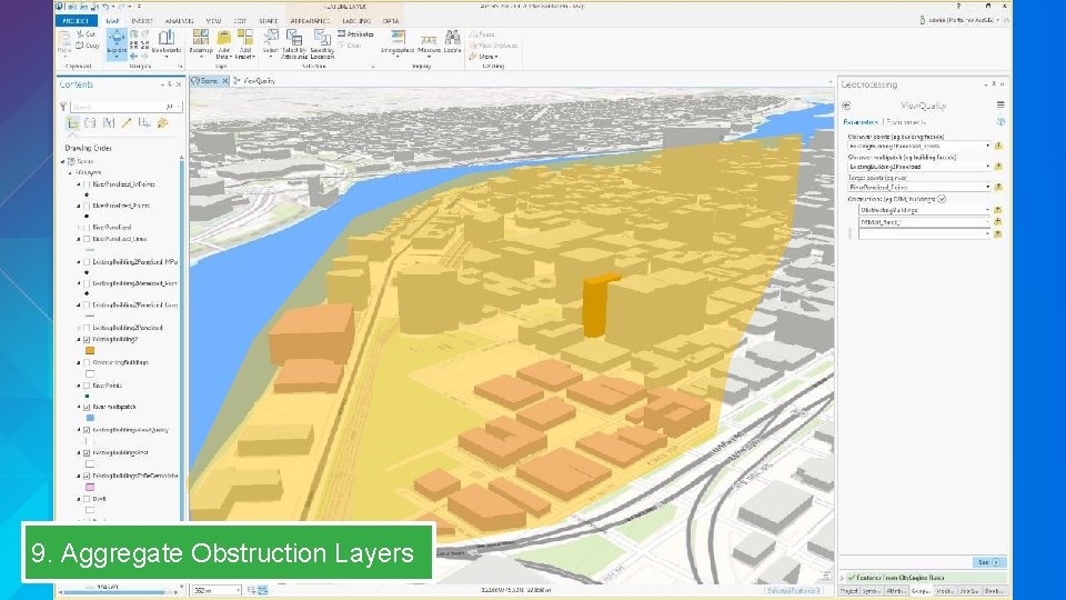 9. Aggregate Obstruction Layers 