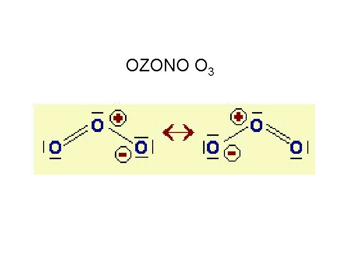 OZONO O 3 