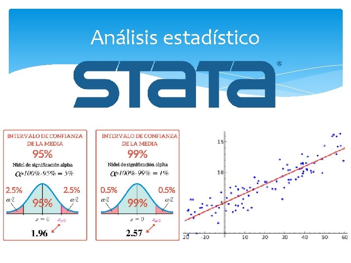 Análisis estadístico 