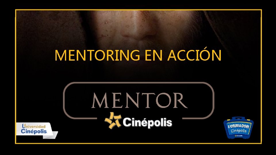 MENTORING EN ACCIÓN 