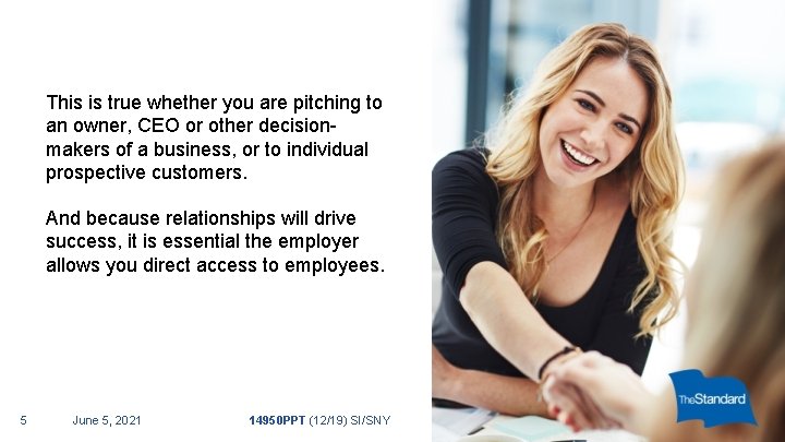 This is true whether you are pitching to an owner, CEO or other decisionmakers This is true whether you are pitching to an owner, CEO or other decisionmakers