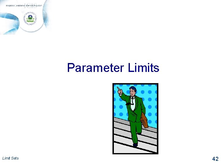 Parameter Limits Limit Sets 42 