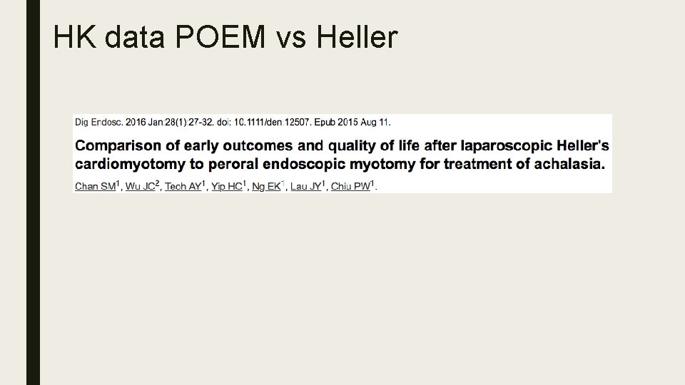 HK data POEM vs Heller 