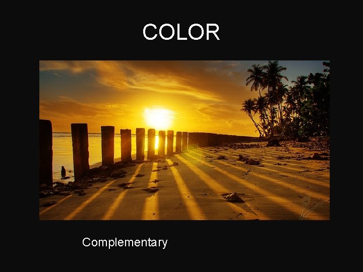 COLOR Complementary 