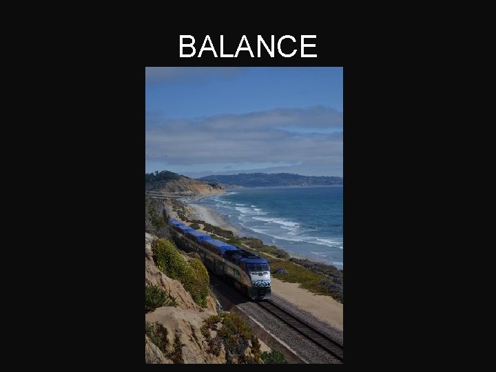 BALANCE 