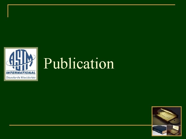 Publication 