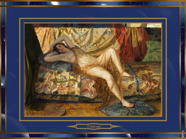 Odalisque 