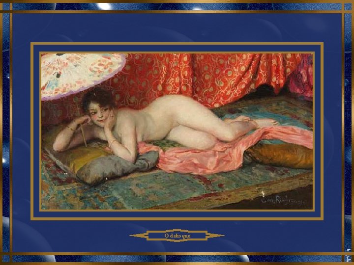 Odalisque 