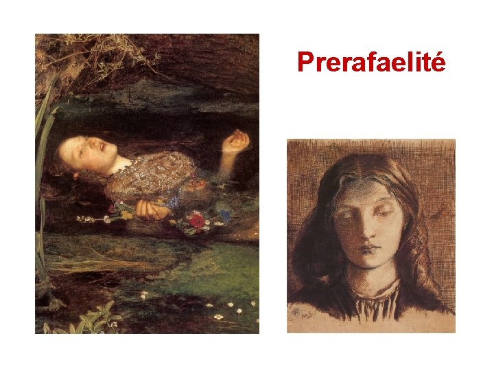 Prerafaelité 