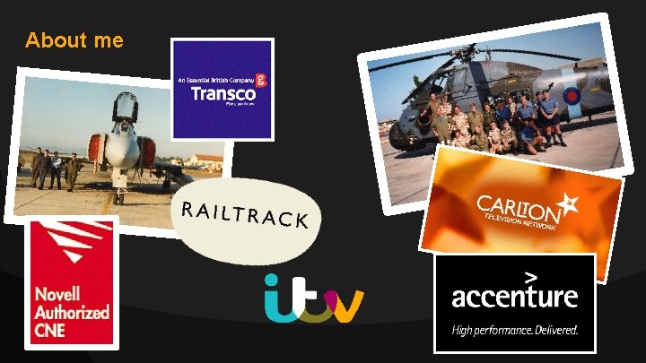 DEPNotify LAA Dec 2018 Mark Lamont About me